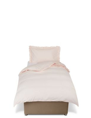 Ruffle Bedset